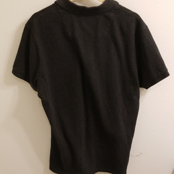 Grey express polo - Picture 2 of 3